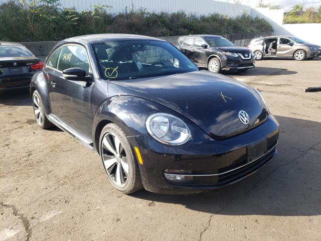 VOLKSWAGEN BEETLE TUR 2012 3vwv67atxcm647722