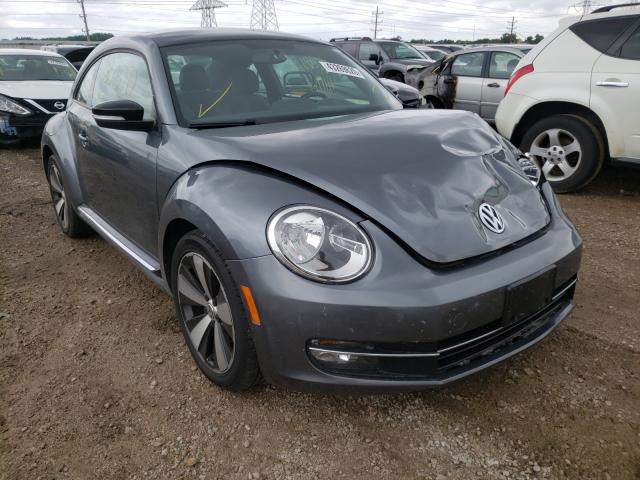 VOLKSWAGEN BEETLE TUR 2012 3vwv67atxcm656761