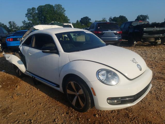 VOLKSWAGEN BEETLE TUR 2012 3vwv67atxcm664780