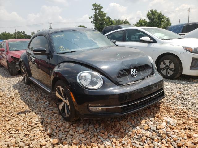 VOLKSWAGEN BEETLE TUR 2012 3vwv87at3cm625314