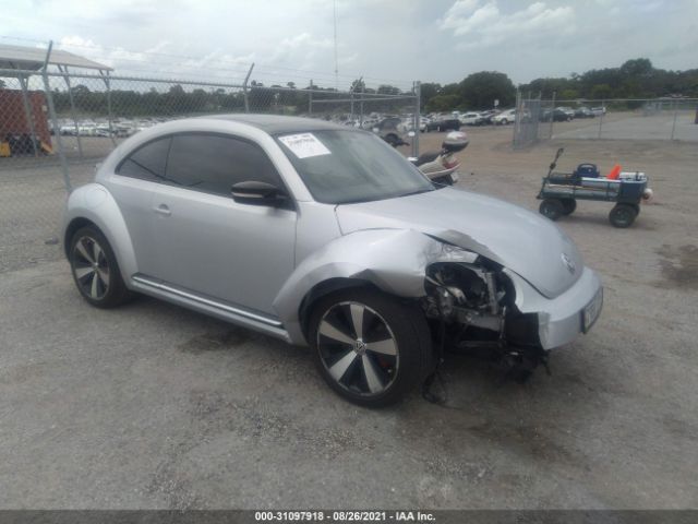 VOLKSWAGEN BEETLE 2012 3vwv87at6cm625937