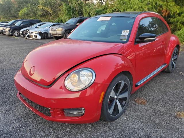 VOLKSWAGEN BEETLE TUR 2012 3vwv87at8cm628242