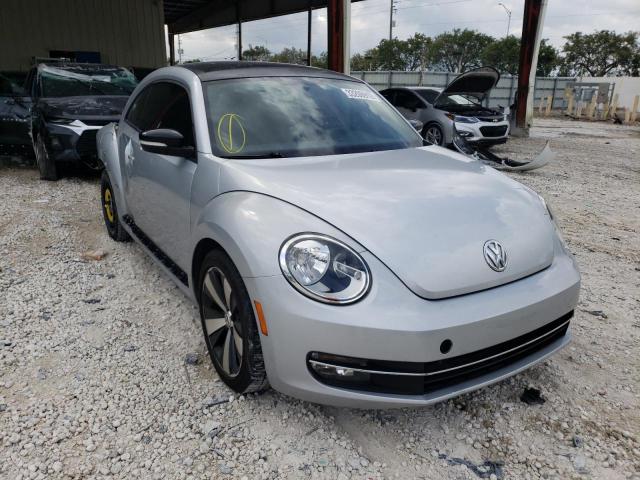 VOLKSWAGEN BEETLE TUR 2012 3vwv87atxcm625956