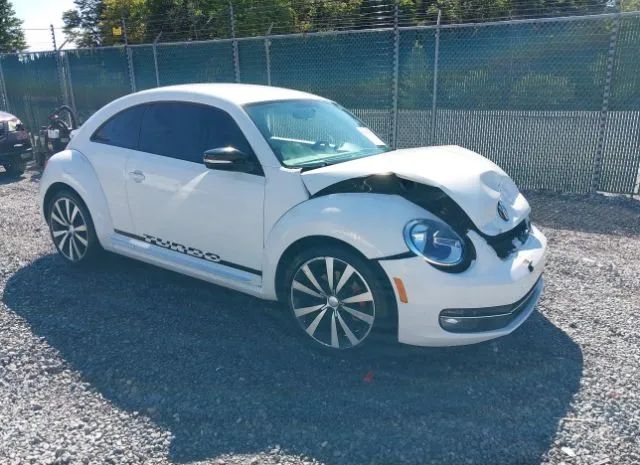 VOLKSWAGEN BEETLE 2012 3vwva7at0cm603260