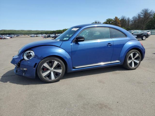 VOLKSWAGEN BEETLE TUR 2012 3vwva7at0cm609334