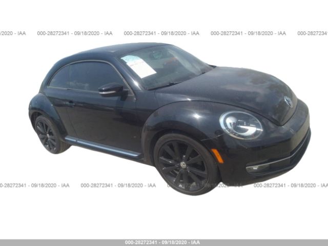 VOLKSWAGEN BEETLE 2012 3vwva7at0cm630426