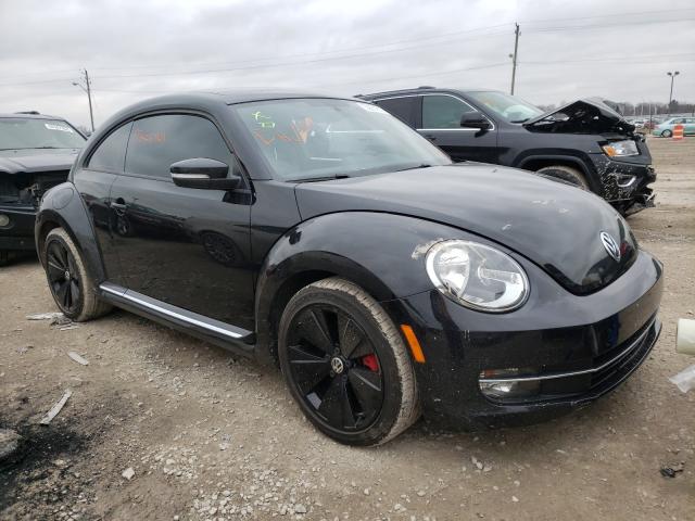 VOLKSWAGEN BEETLE TUR 2012 3vwva7at0cm665564