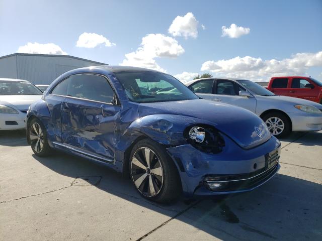 VOLKSWAGEN BEETLE TUR 2013 3vwva7at0dm621792