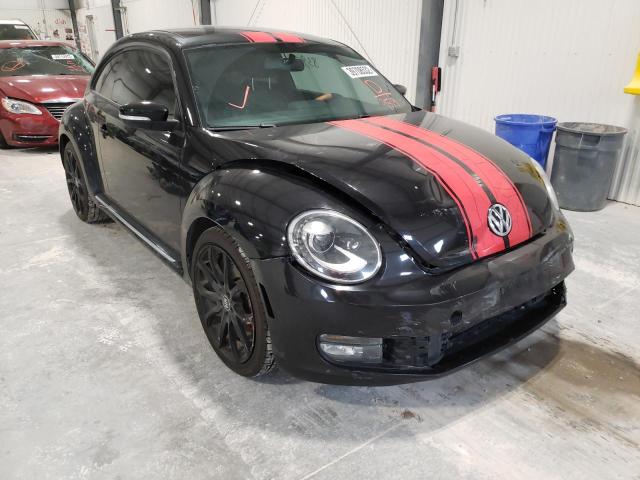 VOLKSWAGEN BEETLE TUR 2013 3vwva7at0dm629519