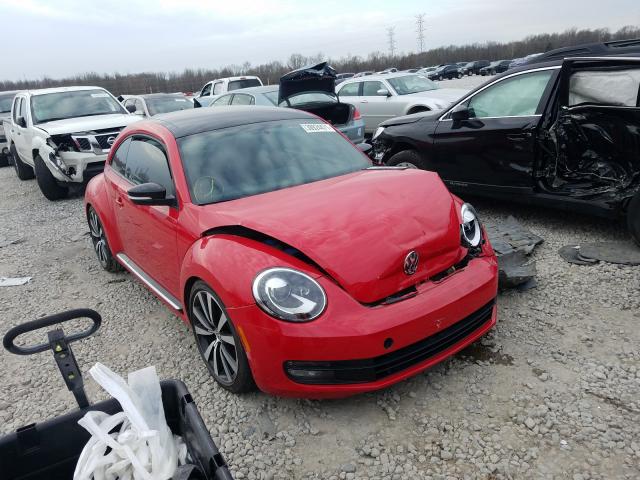 VOLKSWAGEN BEETLE TUR 2013 3vwva7at0dm631769