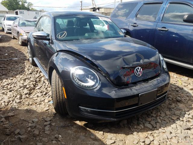 VOLKSWAGEN BEETLE 2012 3vwva7at0dm646823