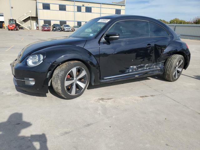 VOLKSWAGEN BEETLE 2013 3vwva7at0dm666876