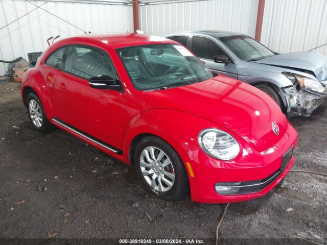 VOLKSWAGEN BEETLE 2012 3vwva7at1cm608712