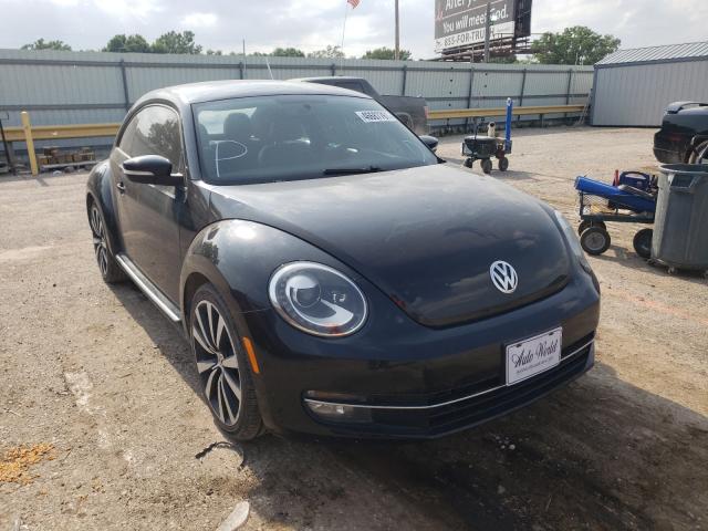 VOLKSWAGEN BEETLE TUR 2012 3vwva7at1cm627633