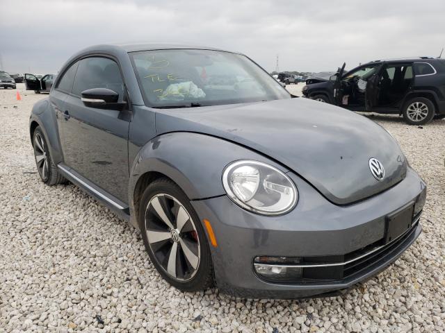 VOLKSWAGEN BEETLE TUR 2012 3vwva7at1cm638633