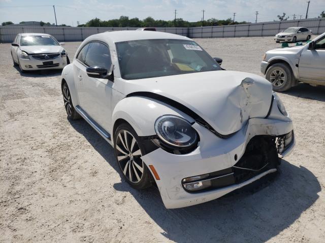 VOLKSWAGEN BEETLE TUR 2012 3vwva7at1cm658719