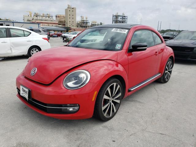 VOLKSWAGEN BEETLE 2013 3vwva7at1dm611868