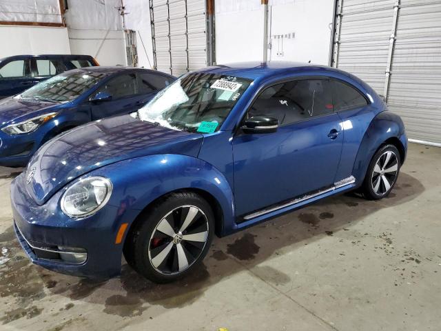 VOLKSWAGEN BEETLE TUR 2013 3vwva7at1dm618237