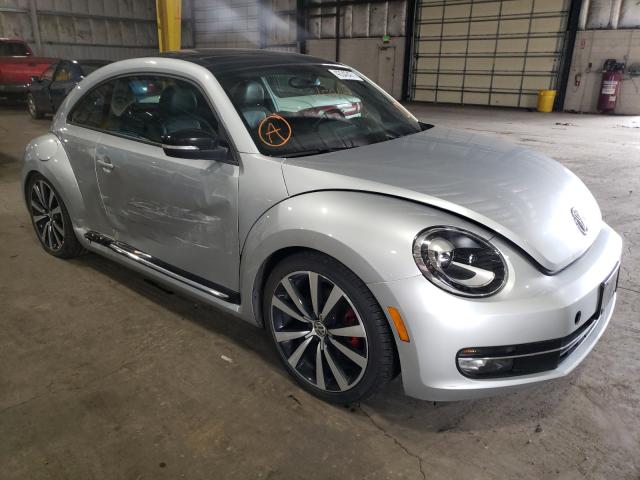 VOLKSWAGEN BEETLE TUR 2013 3vwva7at1dm629626