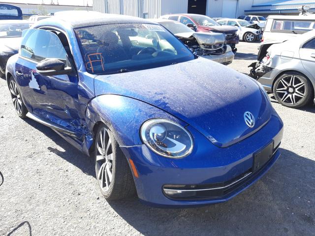 VOLKSWAGEN BEETLE TUR 2013 3vwva7at1dm668684