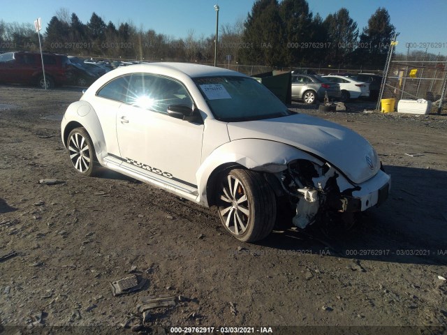 VOLKSWAGEN BEETLE 2012 3vwva7at2cm602806