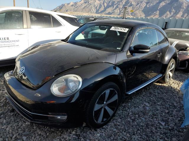 VOLKSWAGEN BEETLE TUR 2012 3vwva7at2cm618729