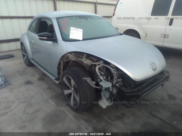 VOLKSWAGEN BEETLE 2012 3vwva7at2cm636910