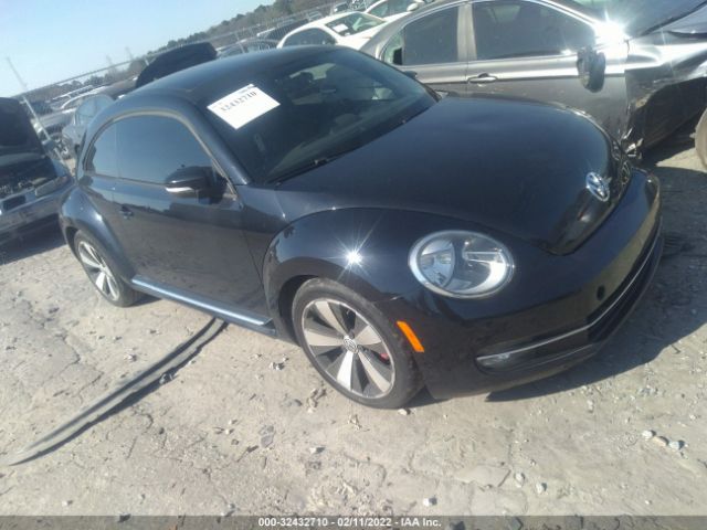 VOLKSWAGEN BEETLE 2012 3vwva7at2cm653061