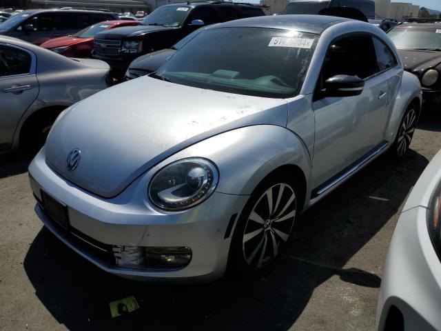 VOLKSWAGEN BEETLE 2012 3vwva7at2cm653206