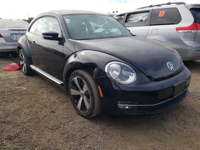 VOLKSWAGEN BEETLE TUR 2013 3vwva7at2dm621633