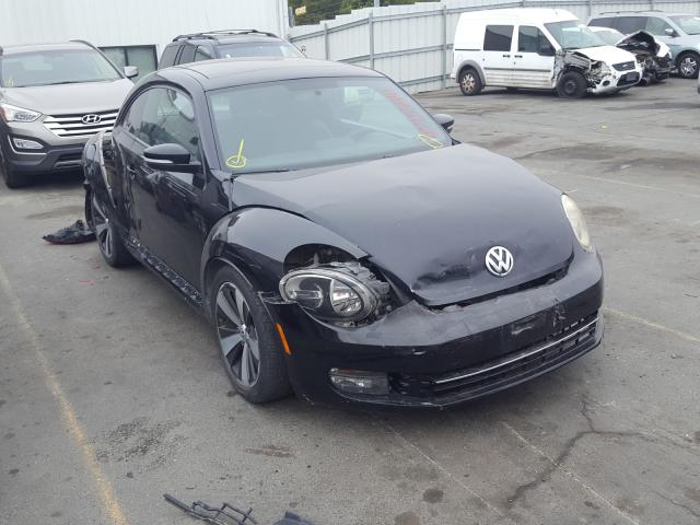 VOLKSWAGEN BEETLE TUR 2013 3vwva7at2dm626136