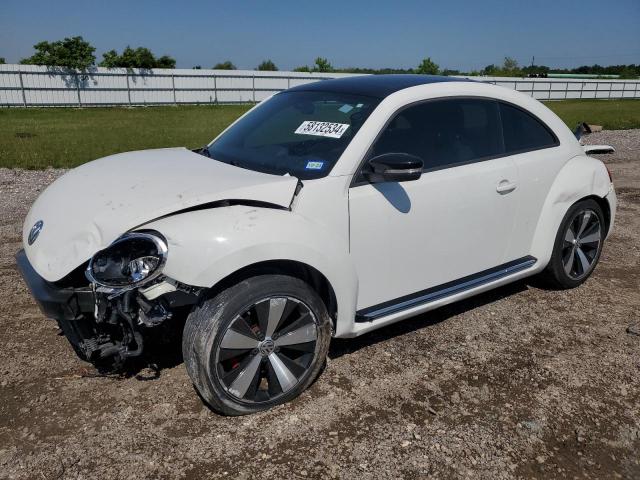 VOLKSWAGEN BEETLE 2013 3vwva7at2dm632017