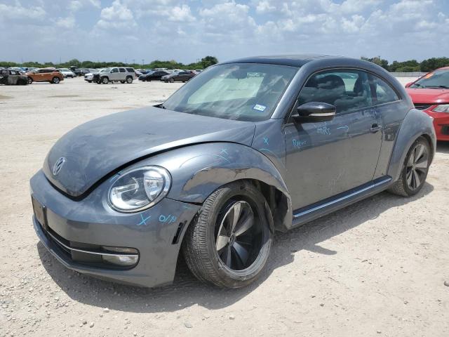 VOLKSWAGEN BEETLE TUR 2012 3vwva7at3cm628203