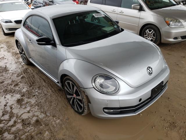 VOLKSWAGEN BEETLE TUR 2012 3vwva7at3cm636804