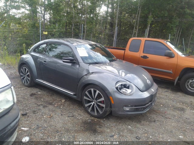 VOLKSWAGEN BEETLE 2012 3vwva7at3cm659399