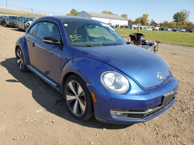 VOLKSWAGEN BEETLE TUR 2013 3vwva7at3dm620877