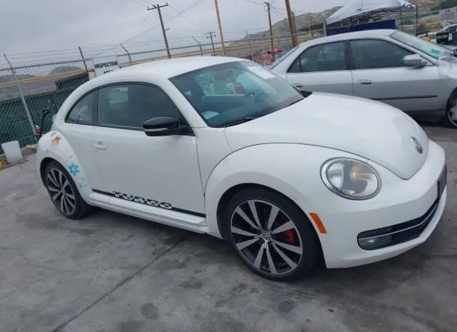 VOLKSWAGEN BEETLE 2012 3vwva7at4cm603567