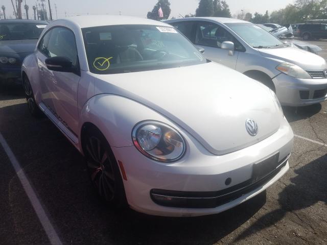 VOLKSWAGEN BEETLE TUR 2012 3vwva7at4cm603942