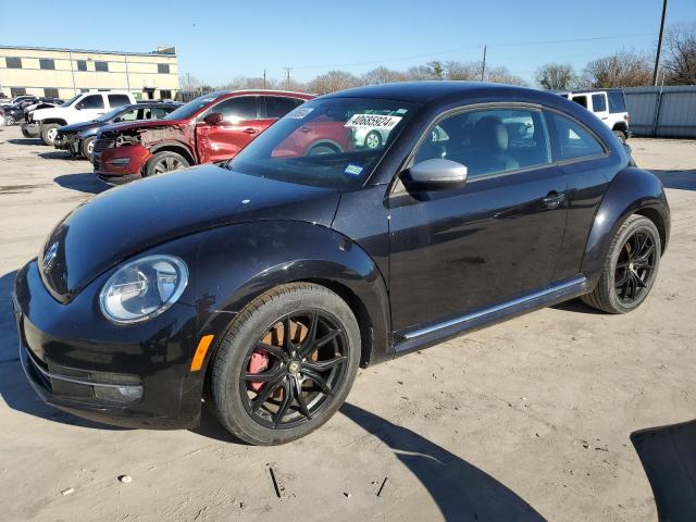 VOLKSWAGEN BEETLE 2012 3vwva7at4cm605092