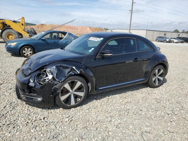 VOLKSWAGEN BEETLE 2012 3vwva7at4cm638710