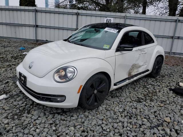 VOLKSWAGEN BEETLE TUR 2012 3vwva7at4cm642336