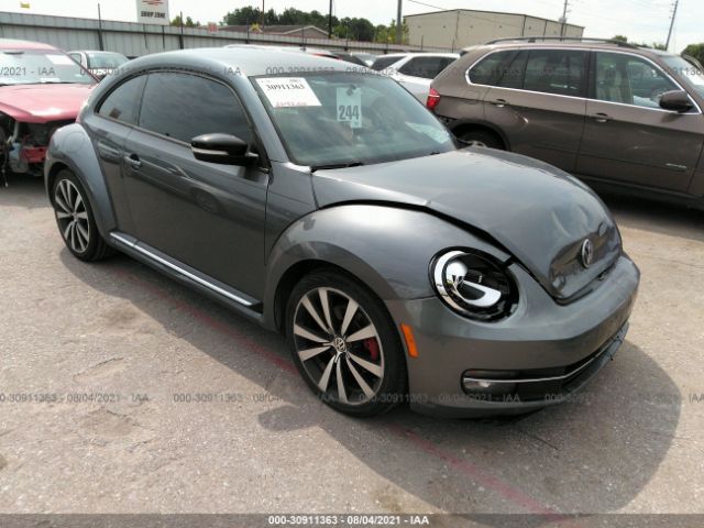 VOLKSWAGEN BEETLE 2012 3vwva7at4cm659931