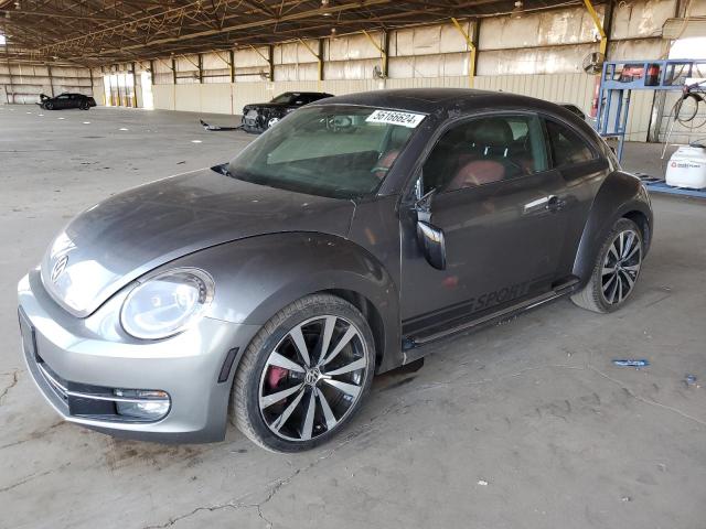 VOLKSWAGEN BEETLE 2013 3vwva7at4dm611444