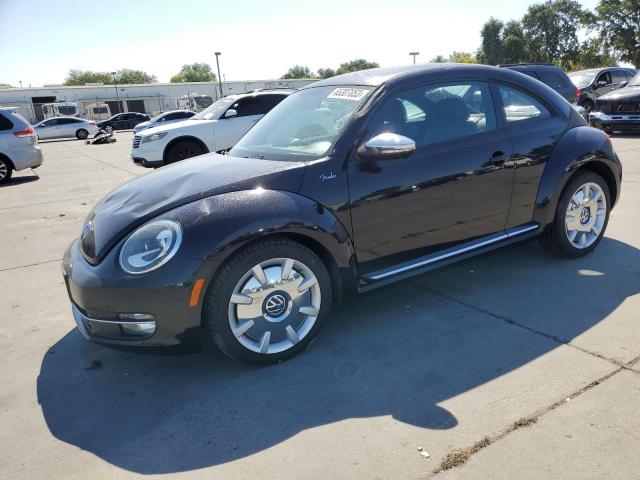 VOLKSWAGEN BEETLE TUR 2013 3vwva7at4dm654536