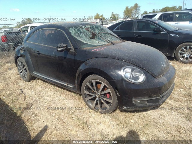 VOLKSWAGEN BEETLE 2012 3vwva7at5cm602198