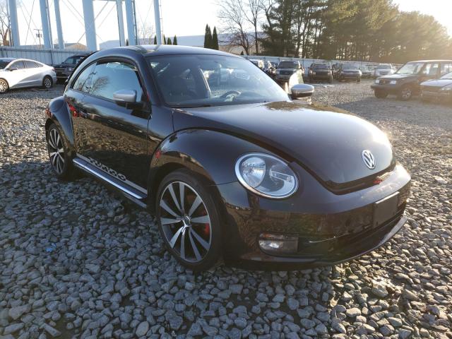 VOLKSWAGEN BEETLE TUR 2012 3vwva7at5cm603271