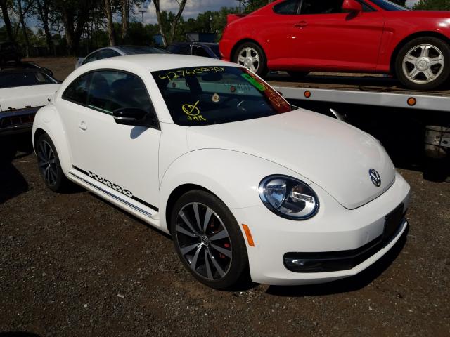 VOLKSWAGEN BEETLE TUR 2012 3vwva7at5cm603321