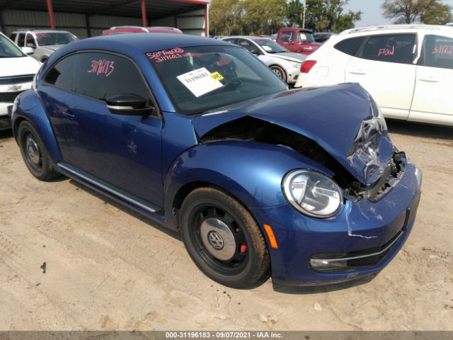 VOLKSWAGEN BEETLE 2012 3vwva7at5cm606042