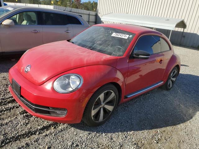 VOLKSWAGEN BEETLE TUR 2012 3vwva7at5cm609295