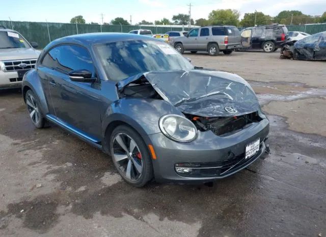 VOLKSWAGEN BEETLE 2012 3vwva7at5cm615033